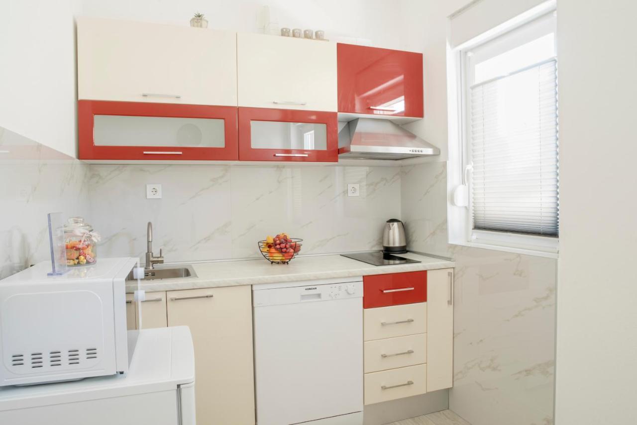 Apartmani Vudrag Trogir Exterior photo